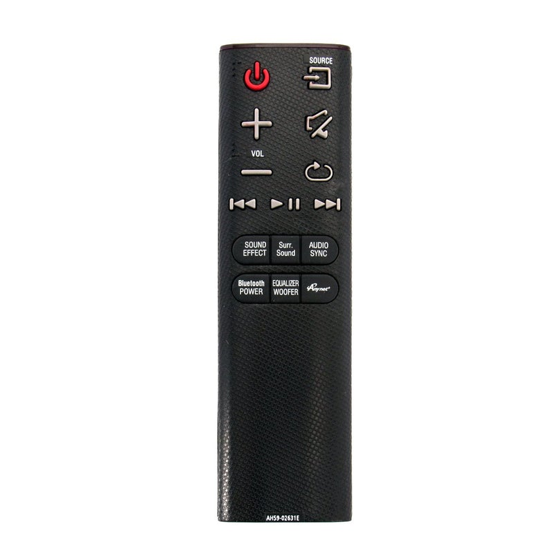 econtrolly New Replacement Remote Control AH59-02631E Compatible with Samsung Soundbar HWH7500 HWH7501 HWH7550 HW- H7500 HW-H7501 HW-H7550 - Image 1